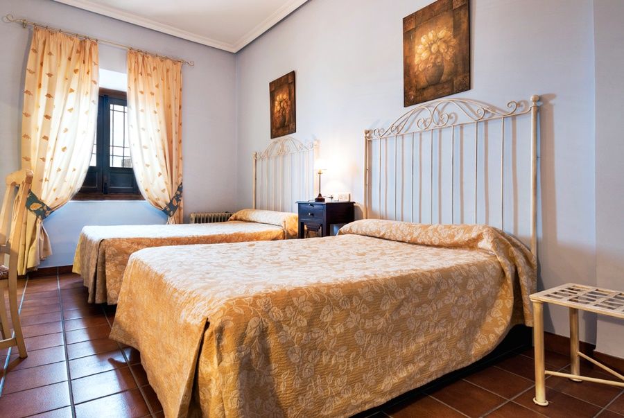 Palacio Las Manillas Sabiote Extérieur photo