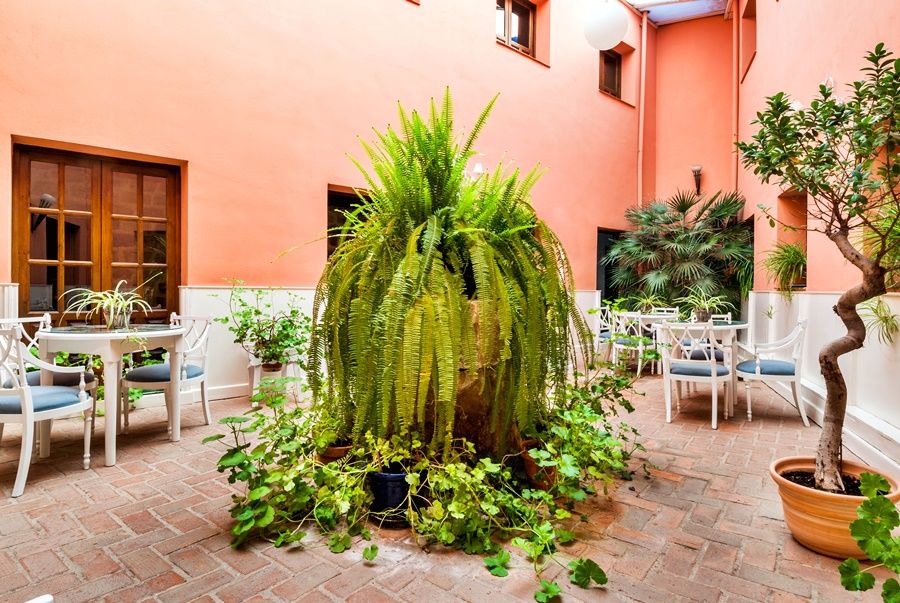 Palacio Las Manillas Sabiote Extérieur photo