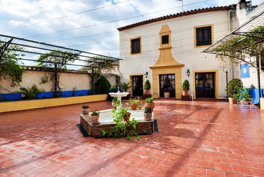 Palacio Las Manillas Sabiote Extérieur photo