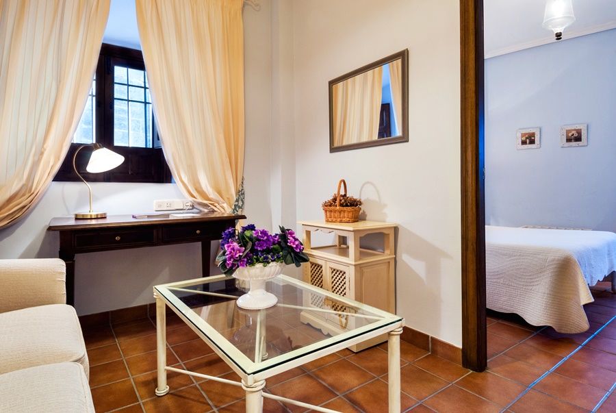 Palacio Las Manillas Sabiote Extérieur photo