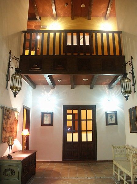 Palacio Las Manillas Sabiote Intérieur photo