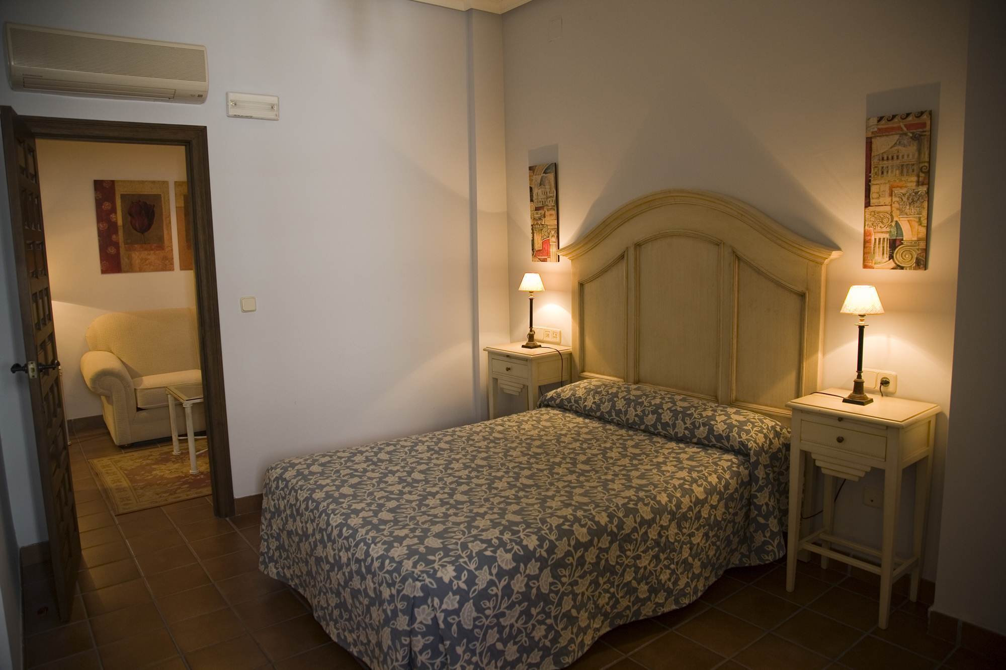 Palacio Las Manillas Sabiote Extérieur photo