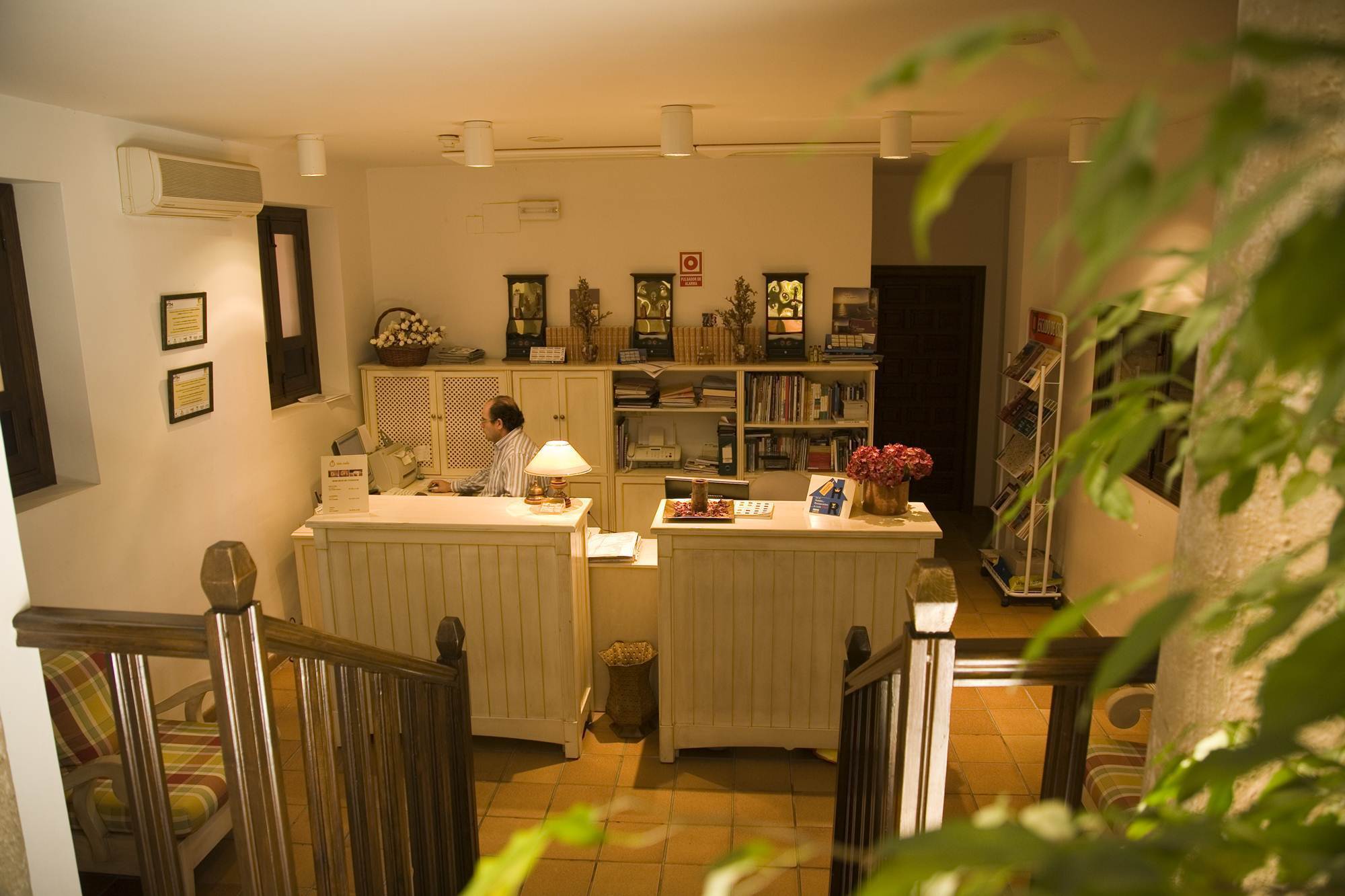 Palacio Las Manillas Sabiote Extérieur photo