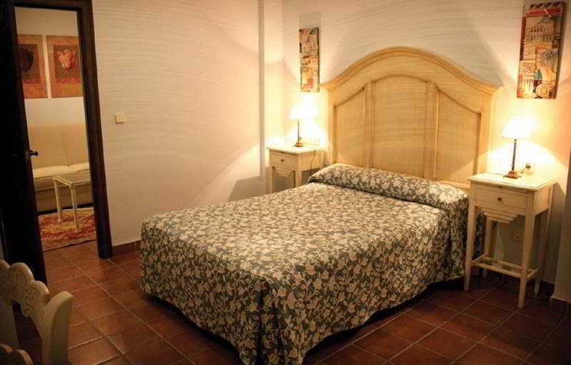 Palacio Las Manillas Sabiote Extérieur photo