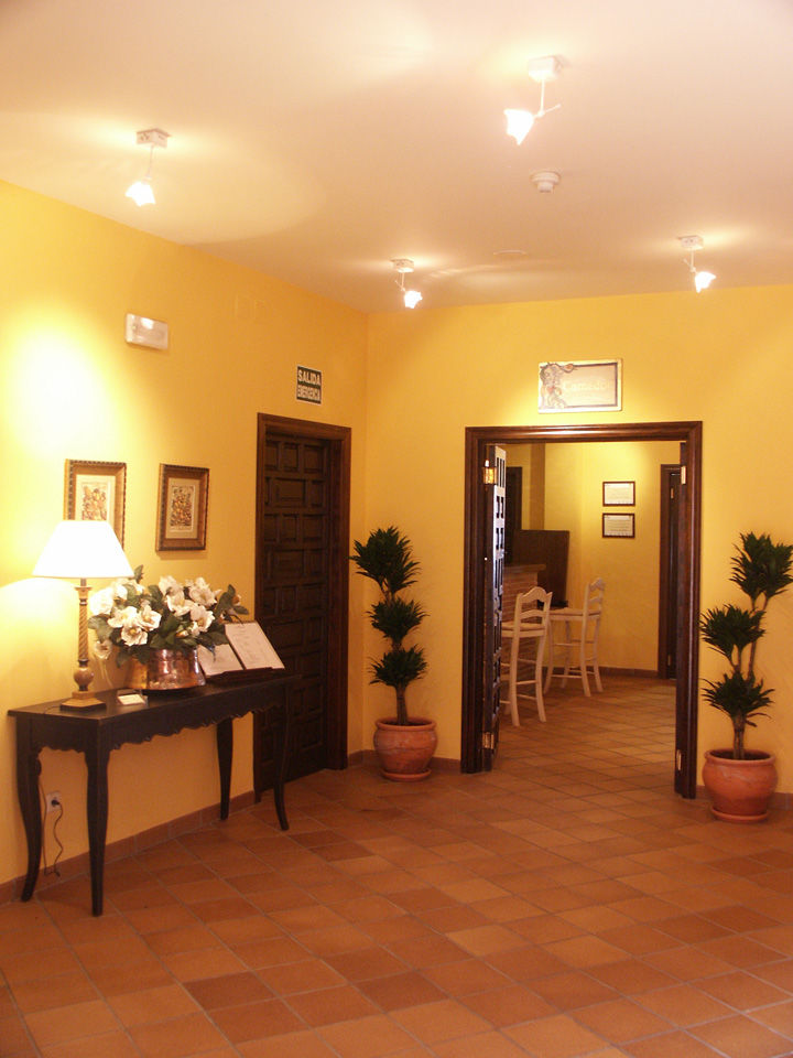 Palacio Las Manillas Sabiote Extérieur photo