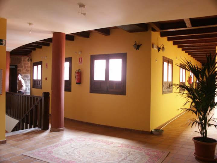 Palacio Las Manillas Sabiote Extérieur photo